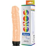 Pride-Eros Aqua Lgbt Dildo cu Lubrifiant pe Bază de Apă