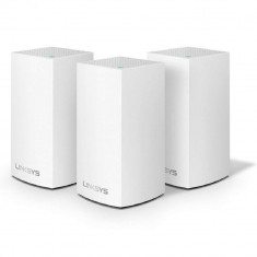 LINKSYS VELOP MESH WI-FI SYSTEM 3PACK WH foto