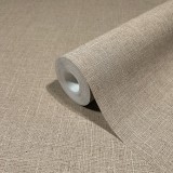 Tapet imitatie textil, uni, 33393 Travertino