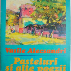 Pasteluri si alte poezii – Vasile Alecsandri