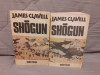 Shogun - James Clavell (2 Vol.) - Roman Beletristică, Editura Univers 1988, 1304 Pagini