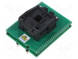 Adaptor programator ELNEC DIL32-PLCC32