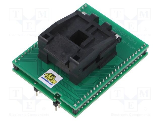 Adaptor programator ELNEC DIL32-PLCC32