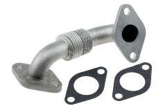 Conducta Racitor EGR Audi A3 1.9tdi 2000-, Seat Altea 1.9tdi 2004-, Leon 1.9tdi 2005-, Skoda Octavia 2 1.9tdi 2004-, Vw Golf 4 1.9tdi 2000-, Golf 5 1
