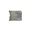 Radiator apa SKODA FABIA Combi 6Y5 AVA Quality Cooling S2013