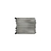 Radiator apa VW POLO 6R 6C AVA Quality Cooling S2013, Volkswagen