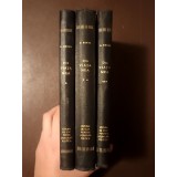 August Bebel - Din viața mea (3 vol.)