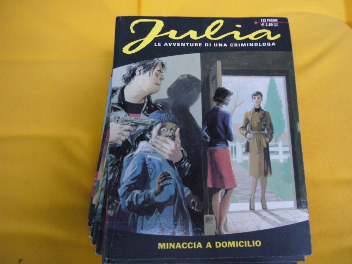 Julia - benzi desnate in italiana