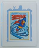 SINCLAIR WONDER BEAR by MALORIE BLACKMAN , illustrations DEBORAH ALLWRIGHT , 2003