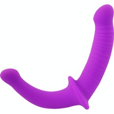 Dildo Leso Double Trouble foto
