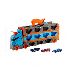 Hot Wheels Camion Pista - Mattel