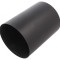 Heat Shrink Cap 100mm Black Polyolefin