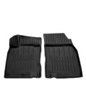 Set covorase auto din cauciuc pentru Nissan Qashqai (2014-2021) Fata 2 buc