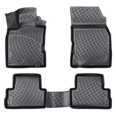 SET COVORASE AUTO CAUCIUC UMBRELLA PENTRU NISSAN QASHQAI II (J11) 2013-2021 58933 foto