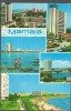 CPIB 17874 CARTE POSTALA - MAMAIA, MOZAIC, AUTOTURISM, Circulata, Fotografie
