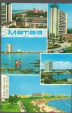 CPIB 17874 CARTE POSTALA - MAMAIA, MOZAIC, AUTOTURISM