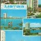 CPIB 17874 CARTE POSTALA - MAMAIA, MOZAIC, AUTOTURISM