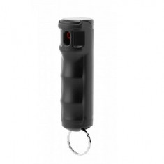 KEYGUARD PEPPER SPRAY - BLACK