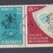 CONFERINTA A.F.R. BUCURESTI LP 557 MNH