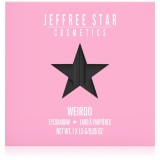 Jeffree Star Cosmetics Artistry Single Eyeshadow fard ochi culoare Weirdo 1,5 g