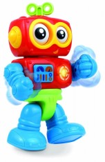 Jucarie interactiva Primul meu robotel foto