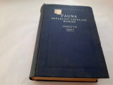 FAUNA REPUBLICII POPULARE ROMANE, INSECTA VOL. IX FASCICOLA IV, 1959-