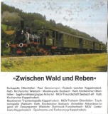 Various - Zwischen Wald Und Reben, Caseta audio
