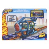 HOT WHEELS CITY SET DE JOACA SPALATORIE DE MASINI TURBO
