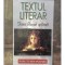 Ninusa Erceanu - Textul literar. Teorie literara aplicata - Pentru testarea nationala (Editia: 2005)