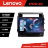 Navigatie Toyota Land Cruiser V8 L200 2009-2020 Lenovo Qled 2K Octa Core 12+256 360 DSP ADAS carplay android auto radio internet kit-381-type-b+PRO-2K