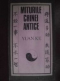 Miturile Chinei Antice-Yuan Ke