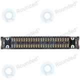 Conector placa mufa BTB Digitizor LCD pentru iPhone 7 Plus