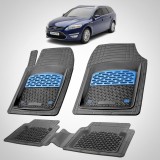 Covorase Ford Mondeo Mk4 Compatibile Combi 2007-2014 | Bleu