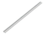 Profi pt.module LED albă L: 2m MICRO-NK aluminiu &icirc;ncastrat