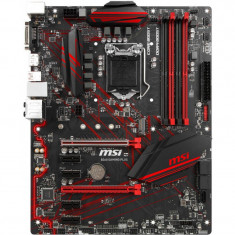 Placa de baza MSI B360 GAMING PLUS Intel LGA 1151 ATX foto