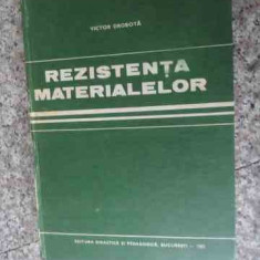 Rezistenta Materialelor - Victor Drobota ,536417