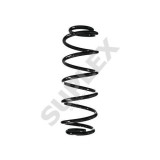 Arc suspensie Suzuki Swift 3 (Mz Ez) 02.05-, Spate, SUPLEX