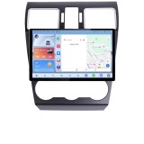 Navigatie Subaru Forester XV Qled 1K Octa Core 4+64 LTE 4G DSP Wifi 5Ghz android auto carplay radio gps internet kit-062-2019+EDT-E413V3 CarStore Tech