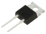Diodă Schottky SiC THT 650V 8A TO220-2 Ufmax 1,5V