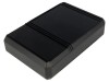 Carcasă Universală Neagră ABS 89x129.5x17.5mm, MASZCZYK