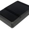 Carcasă Universală Neagră ABS 89x129.5x17.5mm