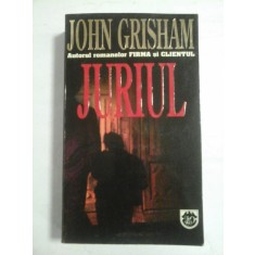 JURIUL (roman) - John GRISHAM