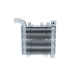Radiator intercooler Hyundai Santa Fe 2 (CM) 03.2006-12.2012, NRF, 2827127800