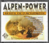 Alpen-Power 48 Hits Die Durchstarten Compilatie Muzicala 3xCD Koch International