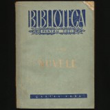 Cumpara ieftin NUVELE - A. I. KUPRIN - CARTEA RUSĂ - EDIȚIA 1957 - BIBLIOTECA PENTRU TOȚI