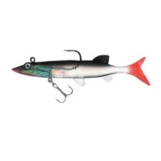 SWIMBAIT MAGIC JAXON FISH PIKE 10CM 17GR B foto