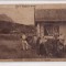 Carte postala circulata in anul 1920