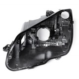 Carcasa far stanga pentru Mercedes C-Class W205 cu Facelift (2018 - 2021) pentru farul Performance LED - HW009-STANGA
