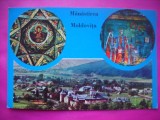 HOPCT 10182 -MANASTIREA MOLDOVITA - JUD .-SUCEAVA -NECIRCULATA