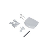 Set M&acirc;ner Hublou Compatibil Ardo Merloni 4S36SHLX2 Masina de Spalat Rufe Piesa Schimb